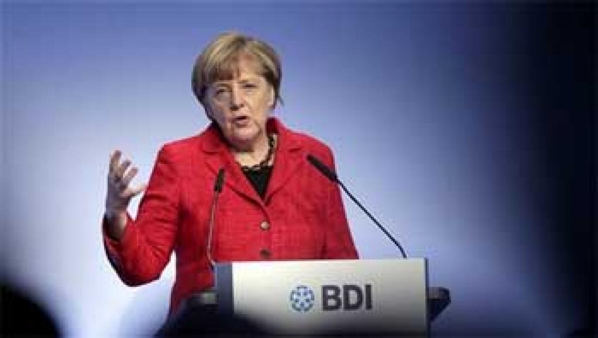 Angela Merkel firm on refugee stance despite vote debacle